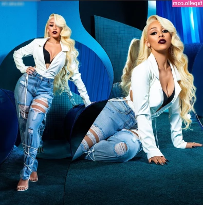 Doja Cat [ doja-cat ] - Wet like I m Book