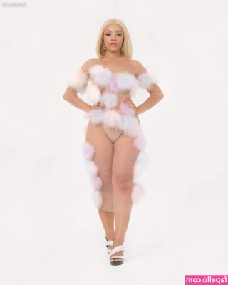 Doja Cat [ doja-cat ] - Send me a message if you want me take it all off Papi x