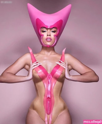 Doja Cat [ doja-cat ] - What I look like after a good fuck with #squirt all over myself