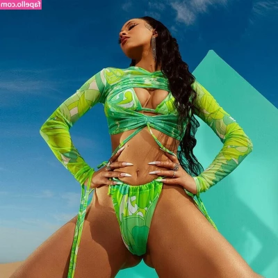 Doja Cat [ doja-cat ] - GET ME FROM BEHIND!!! 🥹🤤 E a lombar ta como p agradar vc,