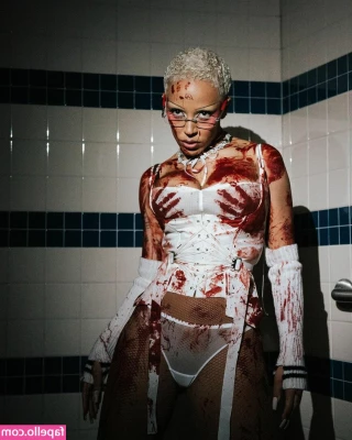 Doja Cat [ doja-cat ] - Just did some live sextng and got to watch him cum part 1