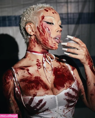 Doja Cat [ doja-cat ] - Bath time