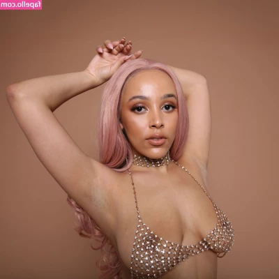 Doja Cat [ doja-cat ] - Baby where are you going?? Cum with me 😈