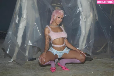 Doja Cat [ doja-cat ] - Adam eat my dick