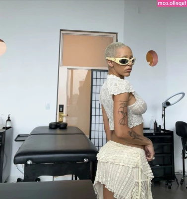 Doja Cat [ doja-cat ] - new nails