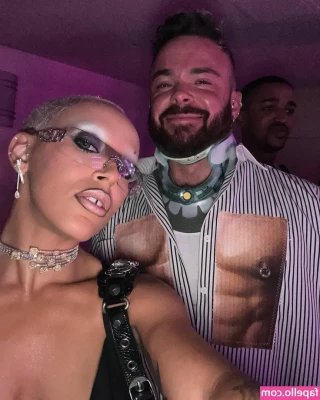 Doja Cat [ doja-cat ] - Se eu pedir leite aonde você dá ? 💦😛   If I ask for milk