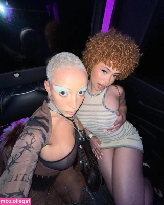 Doja Cat [ doja-cat ] - I m your mistress bunny and you have to eat me out until I tell you