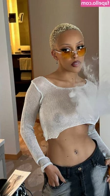 Doja Cat [ doja-cat ] - The wait is over  me and  alexataylor made magic