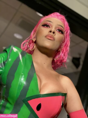 Doja Cat [ doja-cat ] - what turns you on the most?