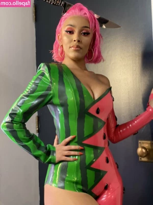 Doja Cat [ doja-cat ] - cum for me seeing my pussy all wet