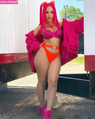 Doja Cat [ doja-cat ] - Let your phantasy begin
