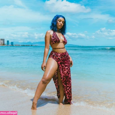 Doja Cat [ doja-cat ] - Happy Sunday how do I look?