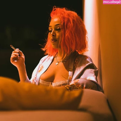Doja Cat [ doja-cat ] - lick on it or suck on it?