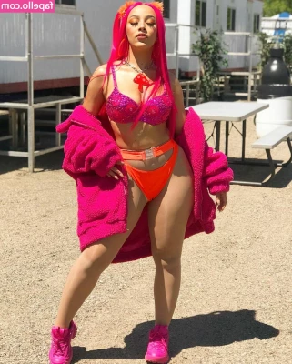 Doja Cat [ doja-cat ] - Will I call you daddy tonight part 2