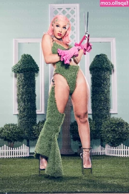 Doja Cat [ doja-cat ] - All sweaty after sex