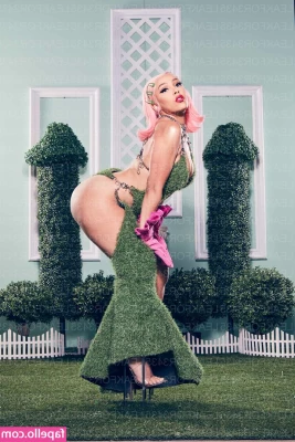 Doja Cat [ doja-cat ] - What do we think  At least a C right