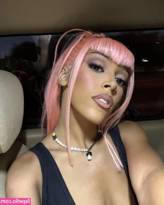 Doja Cat [ doja-cat ] - hope everyone is having a good night   want more than this teaser  DM