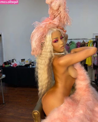 Doja Cat [ doja-cat ] - New sissy training video with with rules from @ladyanacondahoa coming