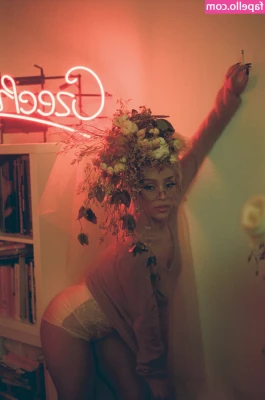 Doja Cat [ doja-cat ] - if you’re wondering why I didn’t post yesterday: here’s why! I