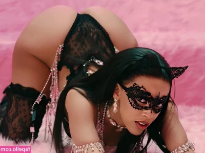 Doja Cat [ doja-cat ] - can you kiss it baby