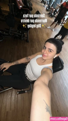 Paula Nobre [ paula-nobre ] - Feeling better but still out of action so here's an old video I don't