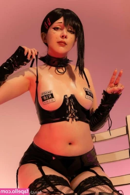 Fraurin - Would you play with my titties while we cuddle on the couch