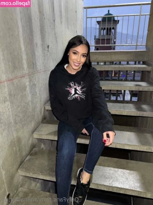 arianavargas - Tell me how you’re spending your Friday night! You’re welcome to