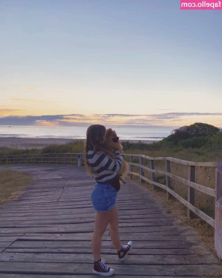 Gisela Berenguel [ gisela-berenguel ] - If I hit this target I will film an entire new video containing all