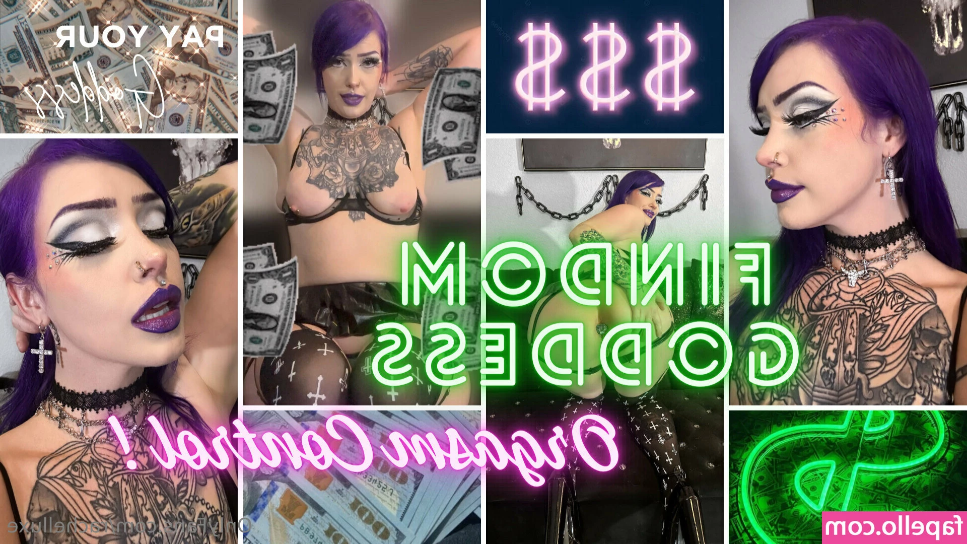 rachelluxe - Oiled up muscle worship  watch my flex  amp  show off all of my