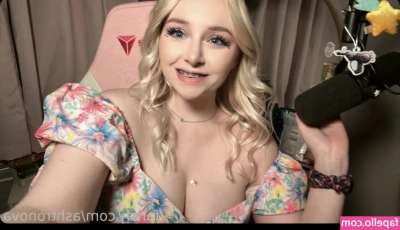 Ashtronova [ ashtronova-1 ] - Well I think we’ve established your blood-pressure is healthy