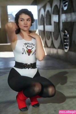 Mina Kess [ mina-kess ] - A quick flash in our old stomping grounds! We had to run out of the