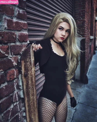 Mina Kess [ mina-kess ] - I ll be collabing with my friend  titania_orion_vip this week  We ve