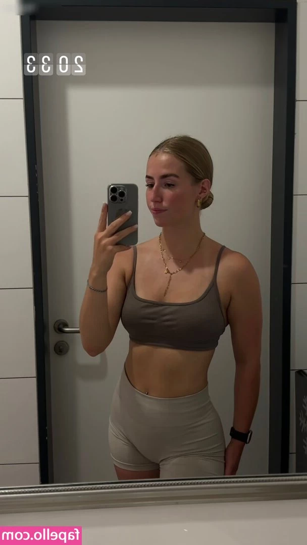 melina.schork Fitnessgirl [ melina-schork-fitnessgirl ] - Así dormí toda la noche