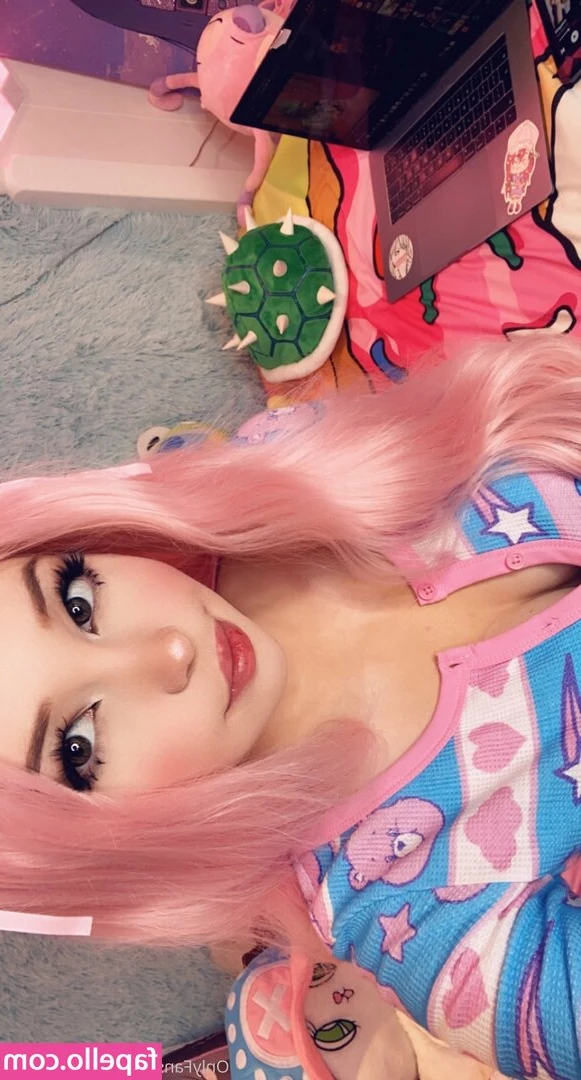 belledelphine - Jeepers 💜