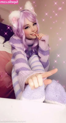 belledelphine - Wishing it was you I was sucking on 👅