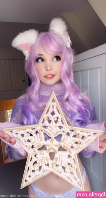 belledelphine - Pm me for no cover up 🕷️