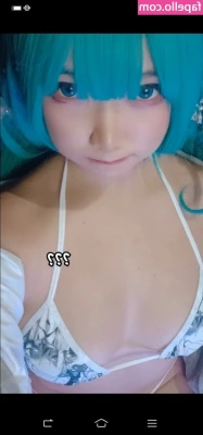 Shushi Cos [ shushi-cos ] - I missed feeling this cute  amp  sexy at once