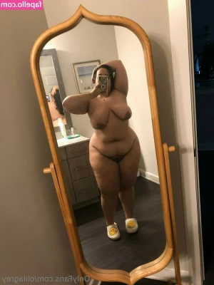 olilagrey - Big is an understatement