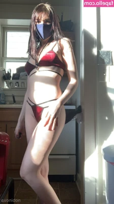 nobinova - Pretty babe   Small waist   Gorgeous face   Having her way   I let