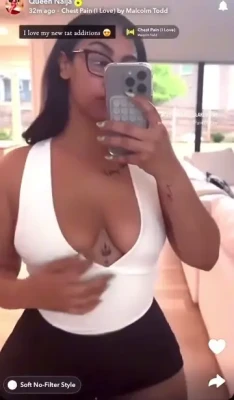 Queen Naija [ queen-naija ] - Swipe for Some Fun 😈