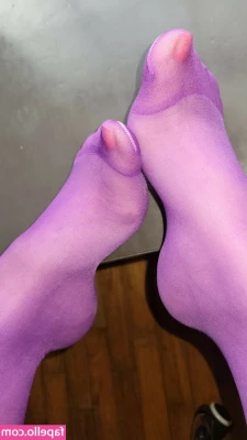 Nylonsandsocks - Check @mikayla_demaiter ‘s page in 15 mins to see part 1 of our