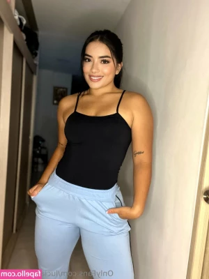 lucianaacosta0 - I’m an angel 💖 you can’t tell me otherwise