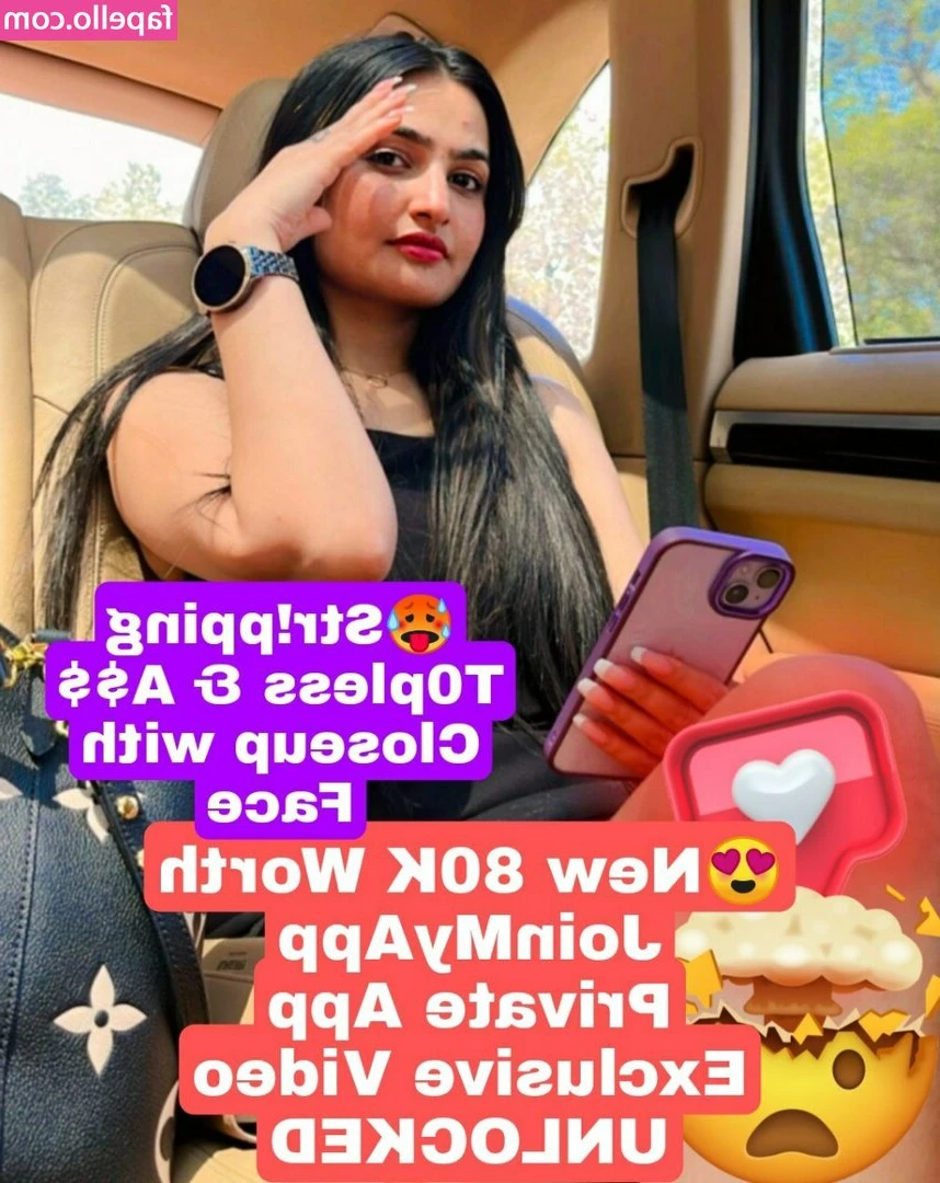 Sassy Poonam [ sassy-poonam-3 ] - Apologies if i haven't answered ur dm, the notification system is bit