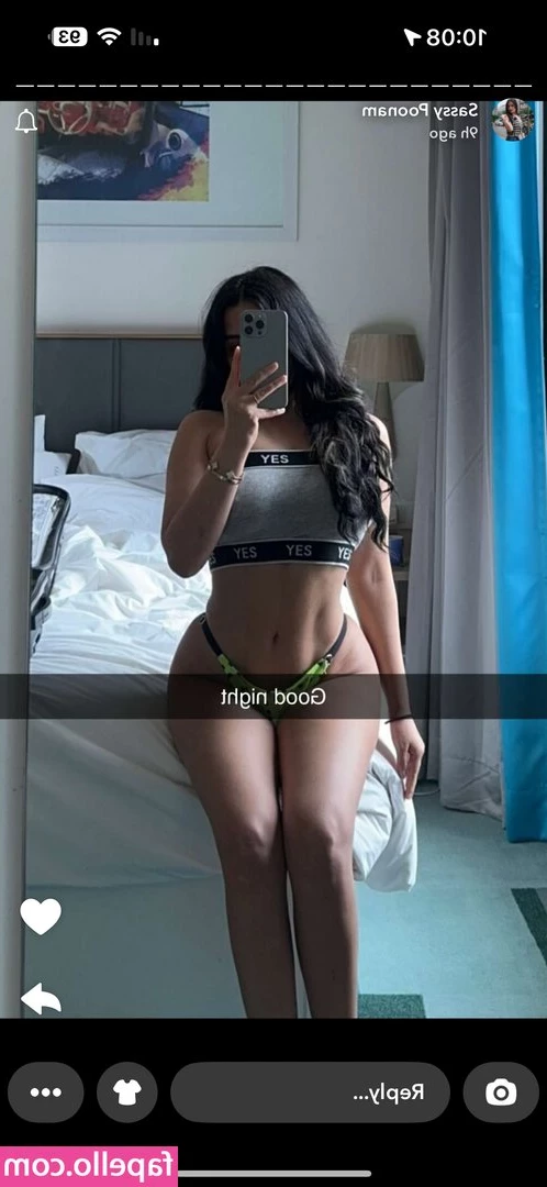 Sassy Poonam [ sassy-poonam-3 ] - here are some nudes and also lingerie photos 💚 can you tell that I