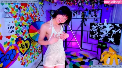 Agostinha_Red [ agostinha-red ] - Anal Play  amp  Butthole Winking Clip being sent via PPV tomorrow