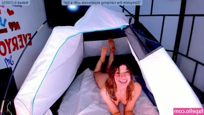 Agostinha_Red [ agostinha-red ] - Someone cum fill me up please  I m begging like a good boy
