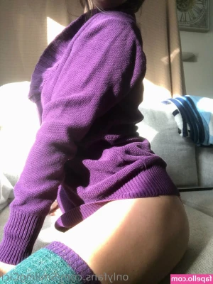 smilingcici - Dear Booty, thank you for always having my back(side)🤭