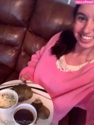 smilingcici - Swipe to see the before and after  been breaking my fast almost