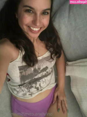 smilingcici - Quieren divertirse conmigo    estoy bien armado
