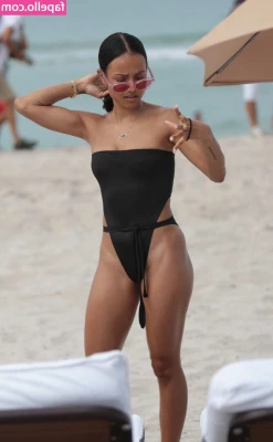 Karrueche Tran [ karrueche-tran ] - When was the last time you saw an ass so perfect you had to take a